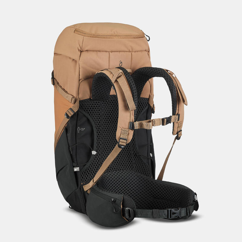 Mochila de caminhada na montanha - MH500 40L