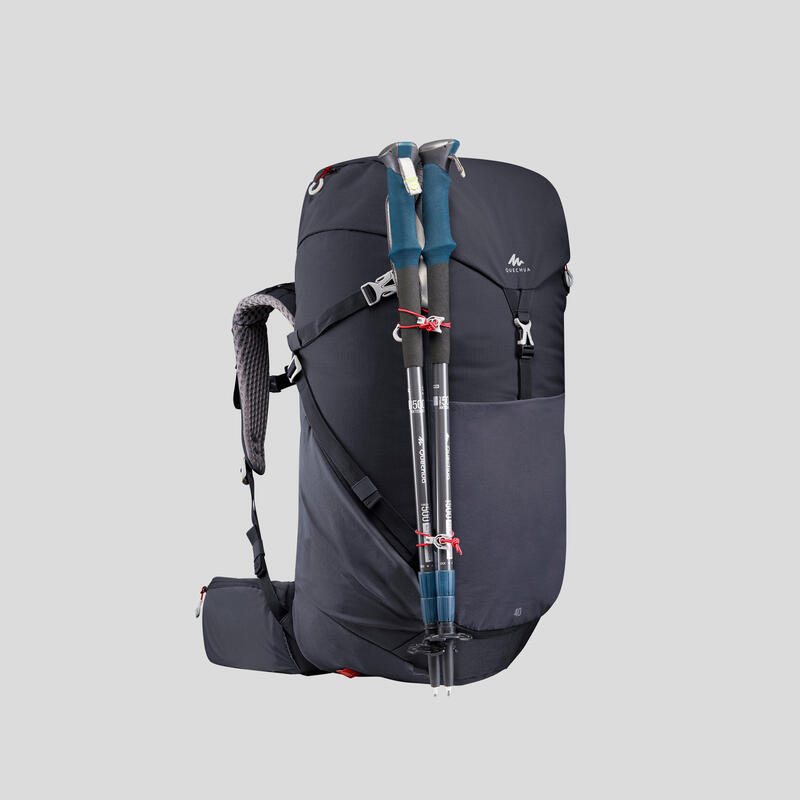 Mochila de caminhada na montanha - MH500 40L