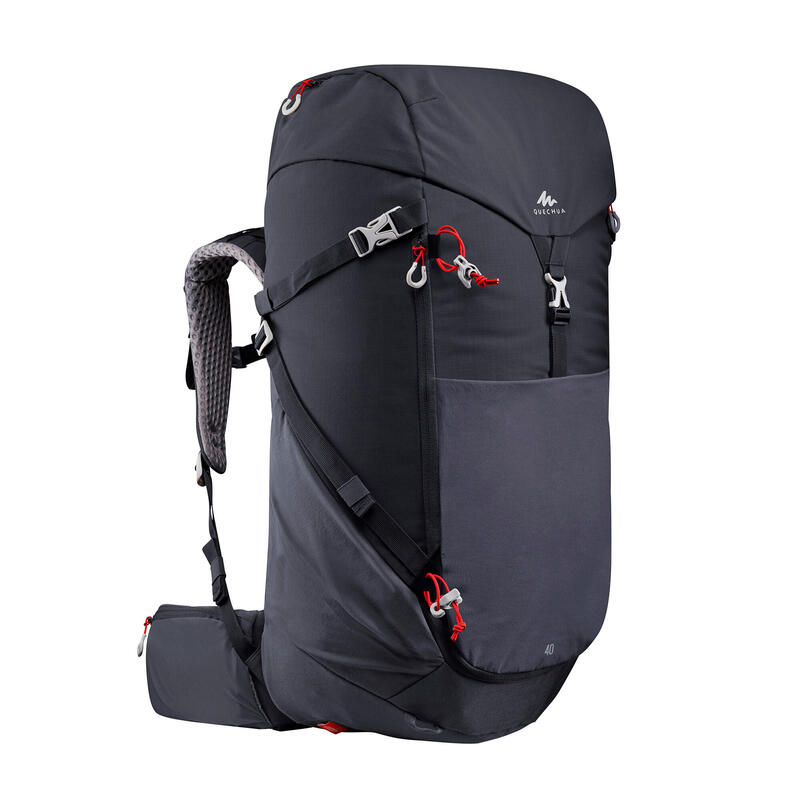 Mochila de caminhada na montanha - MH500 40L