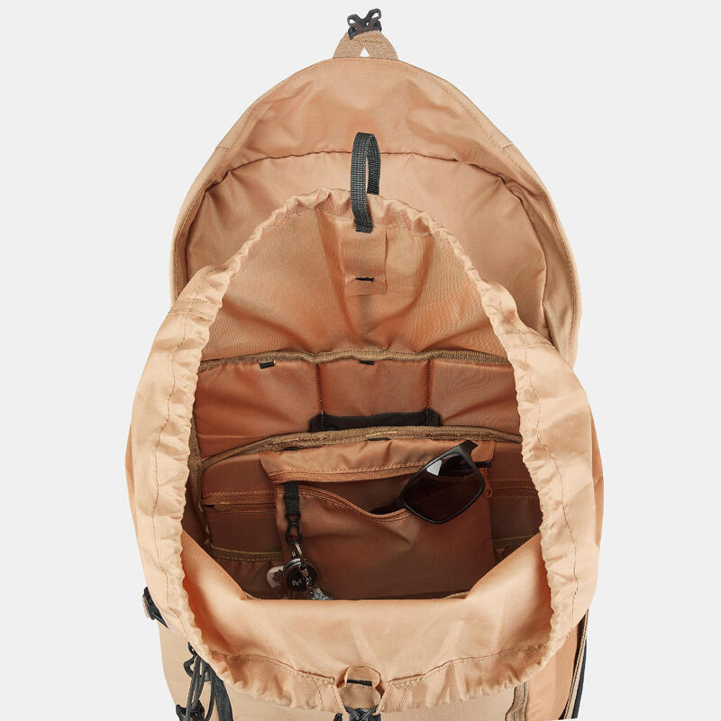 Mochila de caminhada na montanha - MH500 40L