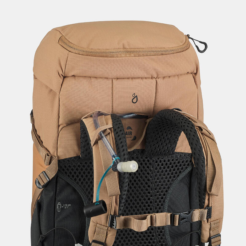 Mochila de caminhada na montanha - MH500 40L