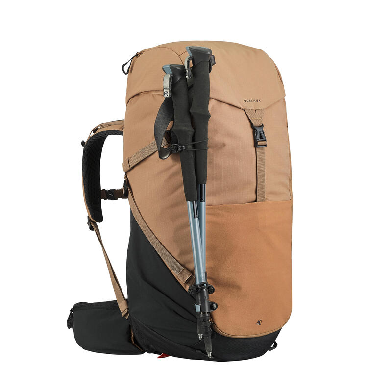 Mochila de caminhada na montanha - MH500 40L