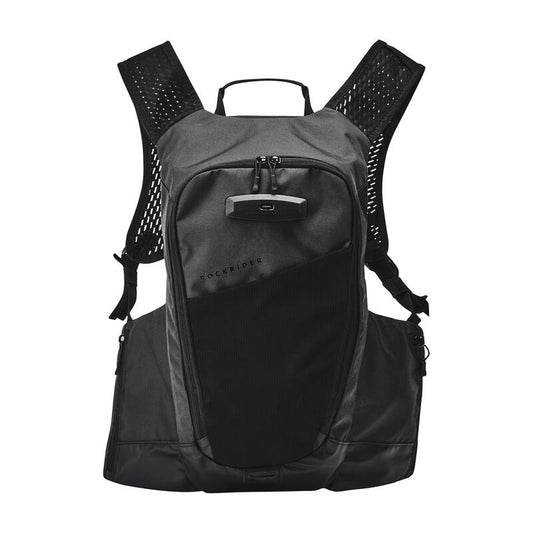 MOCHILA DE HIDRATAÇÃO BTT EXPLORE 7L/2L Água PRETO