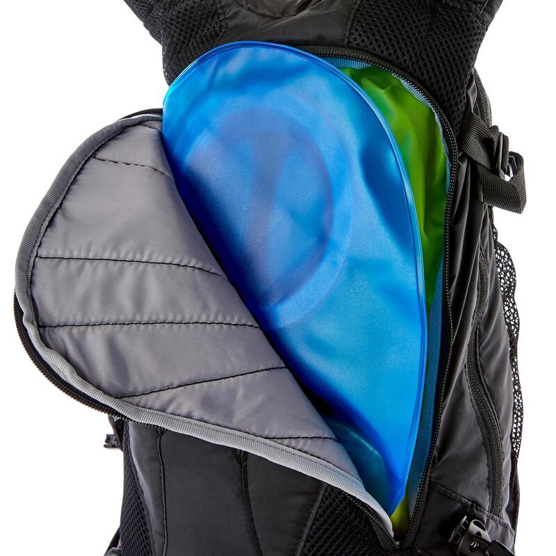 MOCHILA DE HIDRATAÇÃO BTT SCUDO CAMELBAK 13 L/3 L Água PRETO