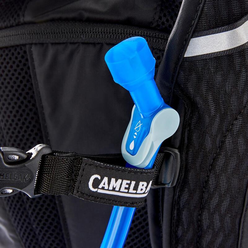 MOCHILA DE HIDRATAÇÃO BTT SCUDO CAMELBAK 13 L/3 L Água PRETO