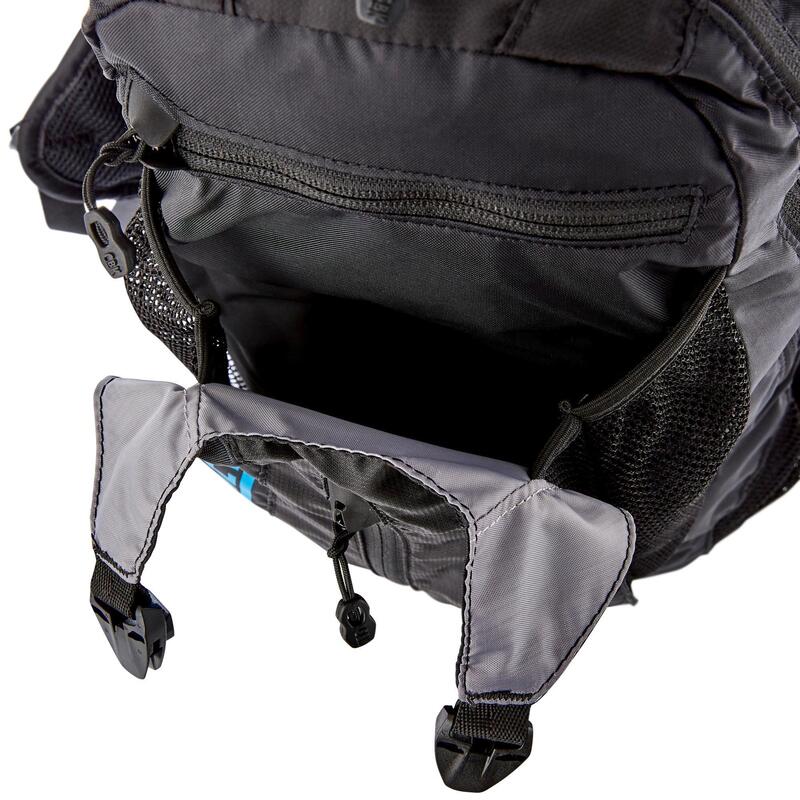 MOCHILA DE HIDRATAÇÃO BTT SCUDO CAMELBAK 13 L/3 L Água PRETO