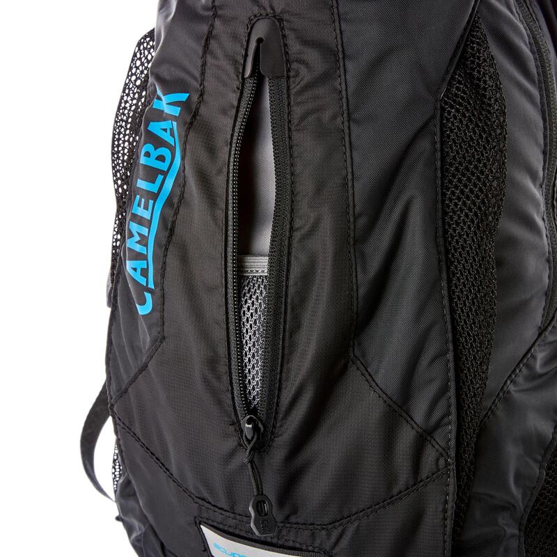 MOCHILA DE HIDRATAÇÃO BTT SCUDO CAMELBAK 13 L/3 L Água PRETO