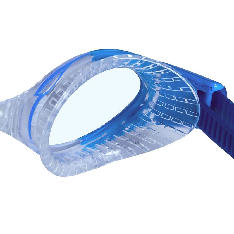 Óculos de Natação Futura Biofuse Flexiseal Azul Claro