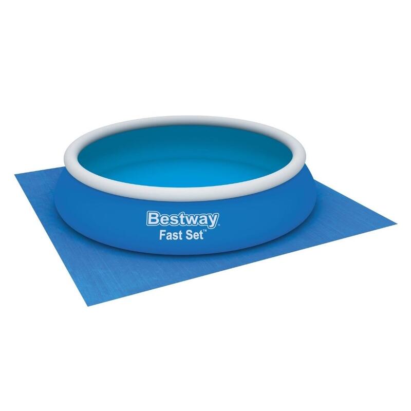 Pano para chão de piscinas Flowclear 488x488 cm Bestway