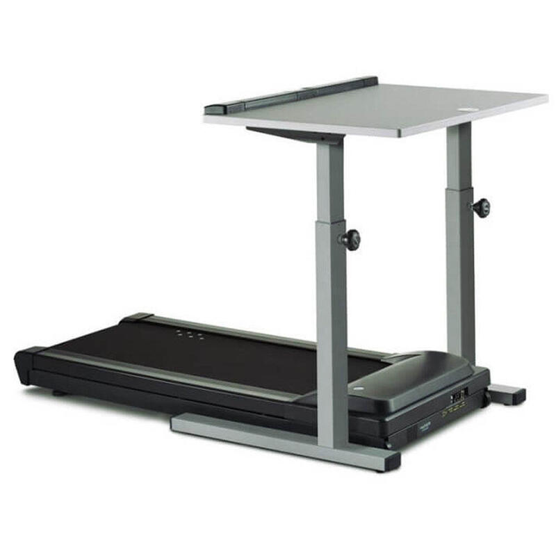 Passadeira de caminhada LifeSpan com mesa TR1200-DT5 38" (96,5cm) Antracite