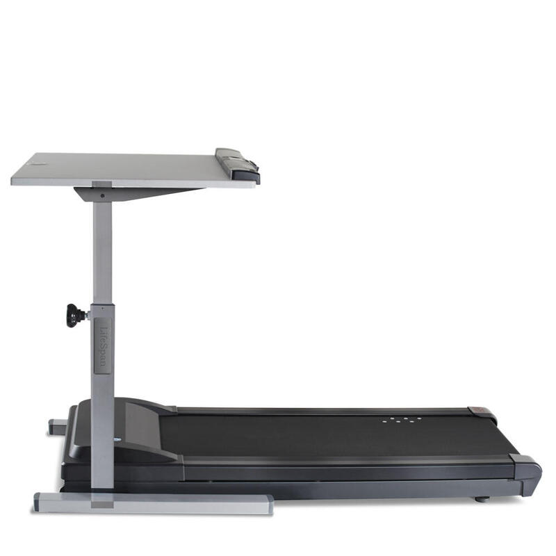 Passadeira de caminhada LifeSpan com mesa TR1200-DT5 38" (96,5cm) Antracite