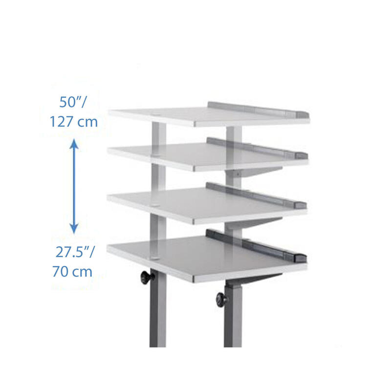 Passadeira de caminhada LifeSpan com mesa TR1200-DT5 38" (96,5cm) Antracite