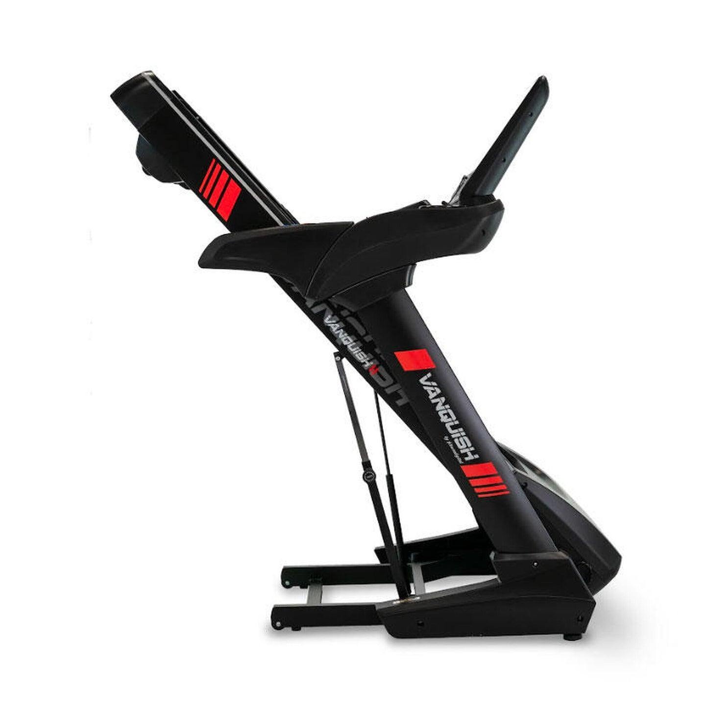 Passadeira de correr - Vanquish II - Kinomap,Zwift - 22km/h - 150x55cm - LED