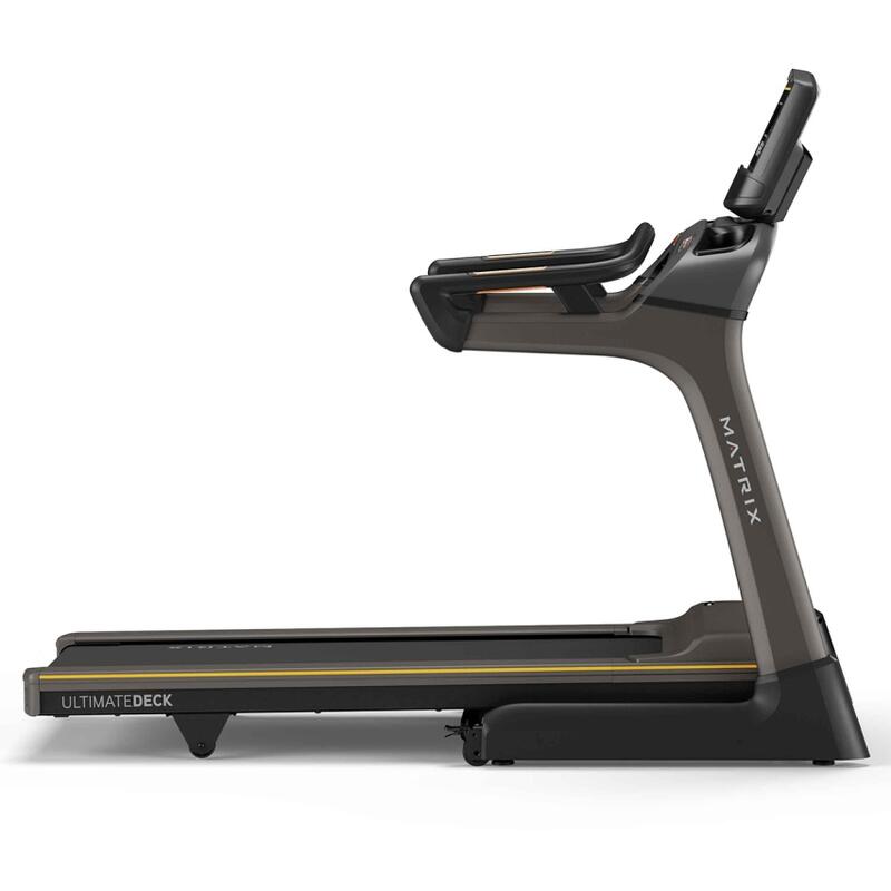 Passadeira de corrida dobrável profissional TF30 com consola XR Matrix Fitness