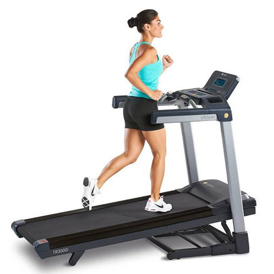 Passadeira de Corrida LifeSpan Fitness TR3000iT