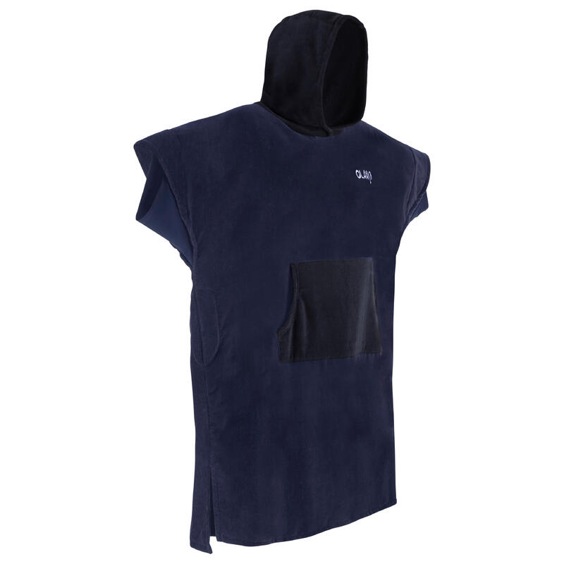 PONCHO DE SURF 900 ADULTO AZUL