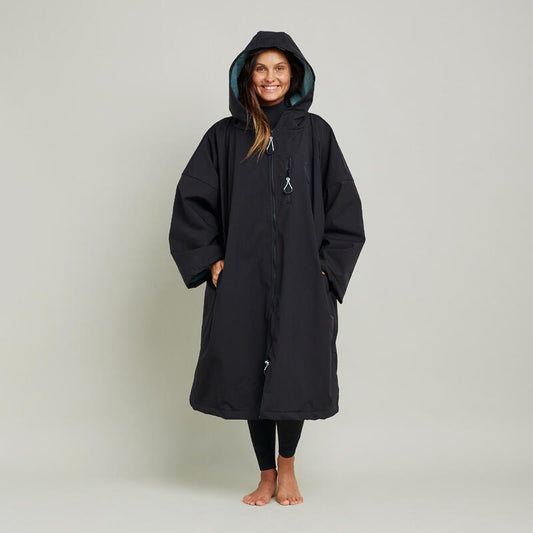 PONCHO SURF 950 ADULTO preto