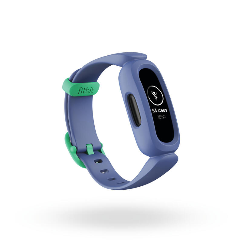 PULSEIRA DE ATIVIDADE ACE 3 CRIANÇA AZUL VERDE