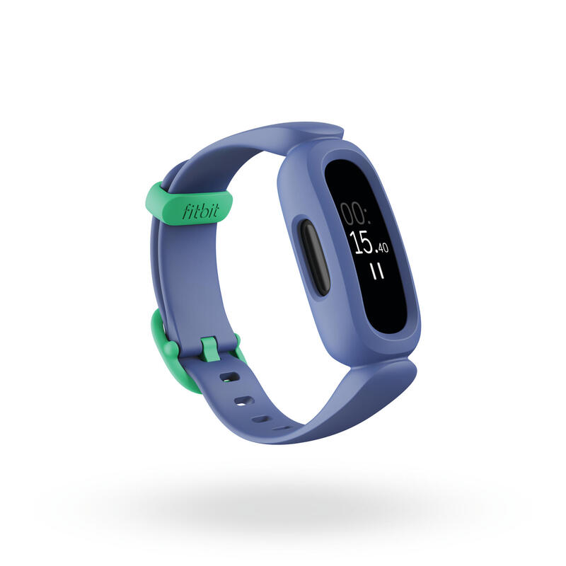 PULSEIRA DE ATIVIDADE ACE 3 CRIANÇA AZUL VERDE