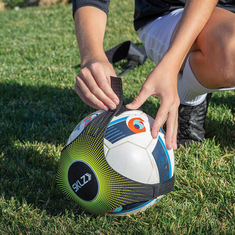 Rede e cinto de treino de malabarismo, 5,5 m - SKLZ Star-Kick