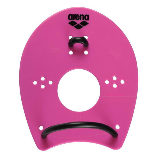 Remos de natação ARENA ELITE HAND PADDLE L PINK