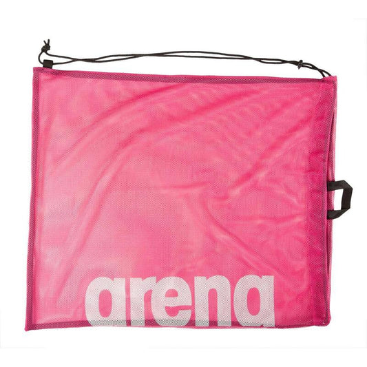 Saco desportivo ARENA TEAM MESH PINK ONE SIZE