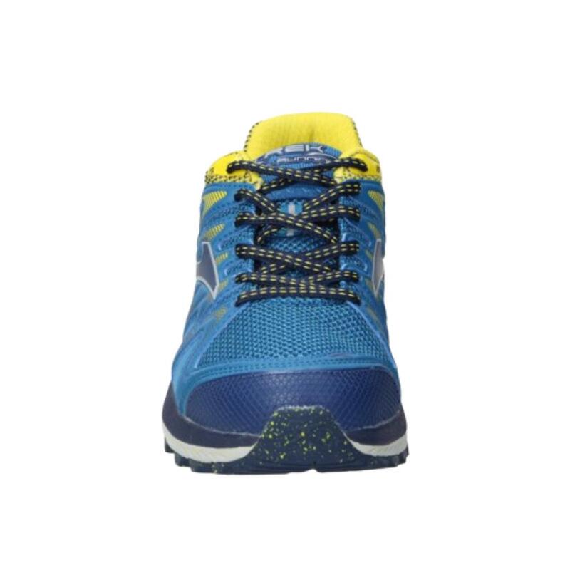 Sapatilhas trail Homem Joma TK.TREK 2317. Azul-Amarello.