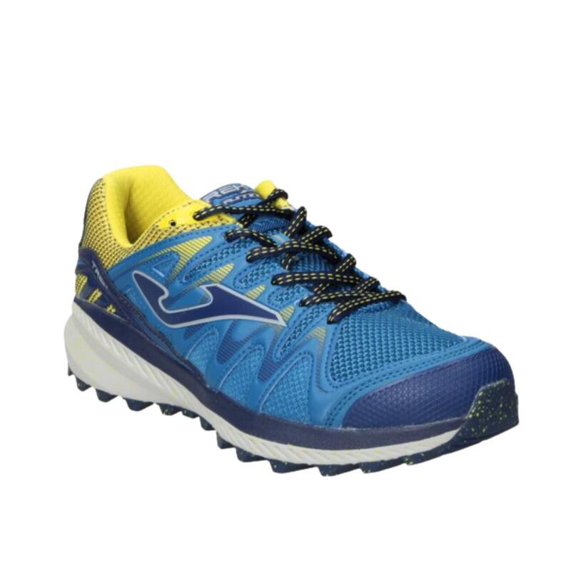 Sapatilhas trail Homem Joma TK.TREK 2317. Azul-Amarello.