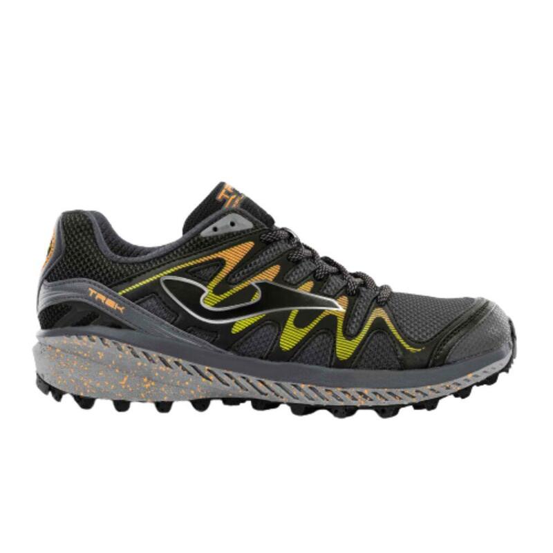 Sapatilhas trail Homem Joma TK.TREK 2317. Azul-Amarello.