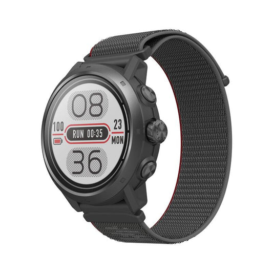 Smartwatch Corrida Exterior GPS Homem Mulher - COROS APEX 2 PRO