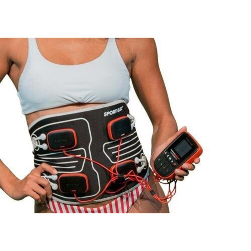 SPORT-ELEC Cinto abdominal MultisportPro Electroestimulador muscular Maxibelt