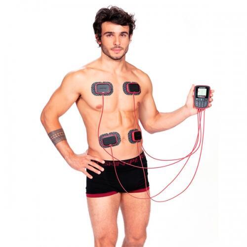 SPORT-ELEC Cinto abdominal MultisportPro Electroestimulador muscular Maxibelt