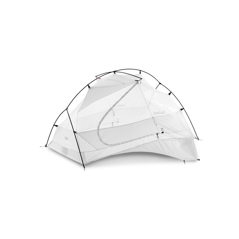 Tenda Abóbada de Trekking - 2 pessoas - MT900 Minimal Editions