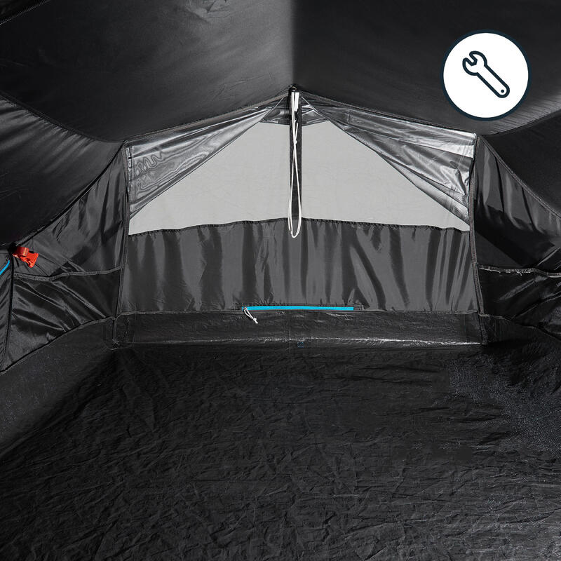 Tenda de Campismo - 2 SECONDS - 2 pessoas - Fresh & Black