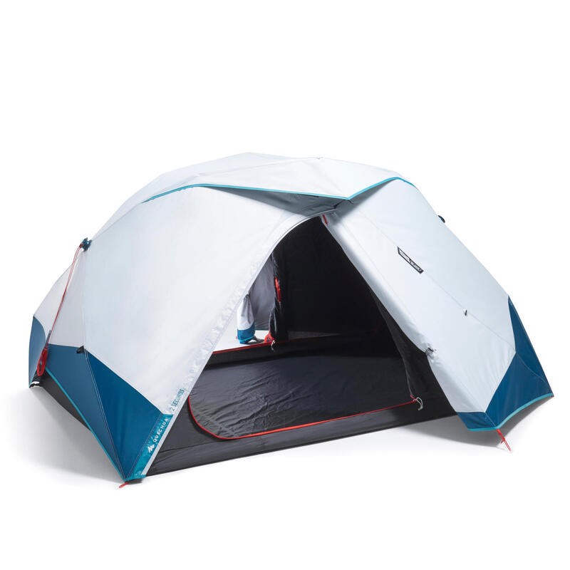 Tenda de Campismo - 2 SECONDS EASY - 2 lugares - Fresh & Black