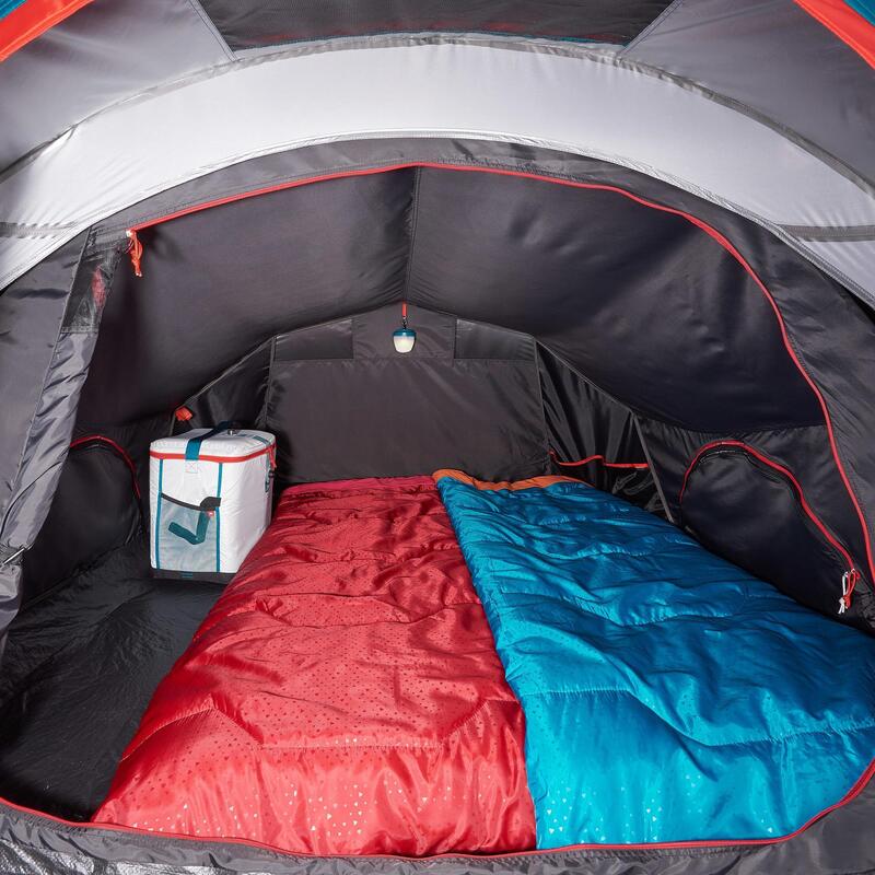 TENDA DE CAMPISMO -2 SECONDS XL - 2 pessoas - Fresh & Black