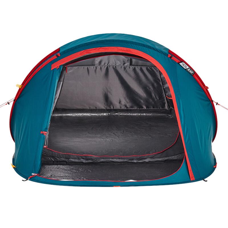 TENDA DE CAMPISMO -2 SECONDS XL - 2 pessoas - Fresh & Black