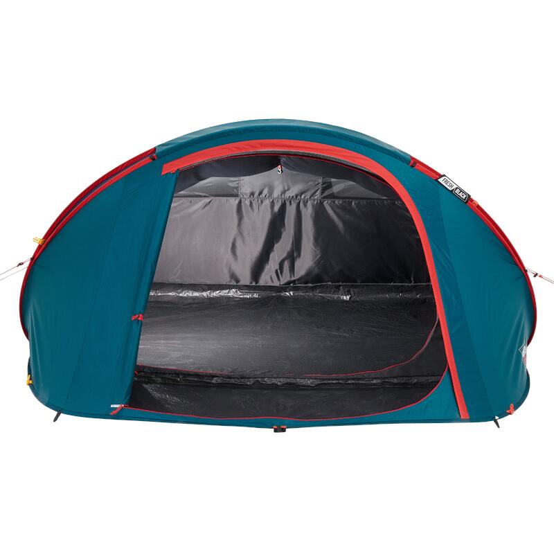 TENDA DE CAMPISMO 2 SECONDS XL - 3 pessoas - Fresh & Black