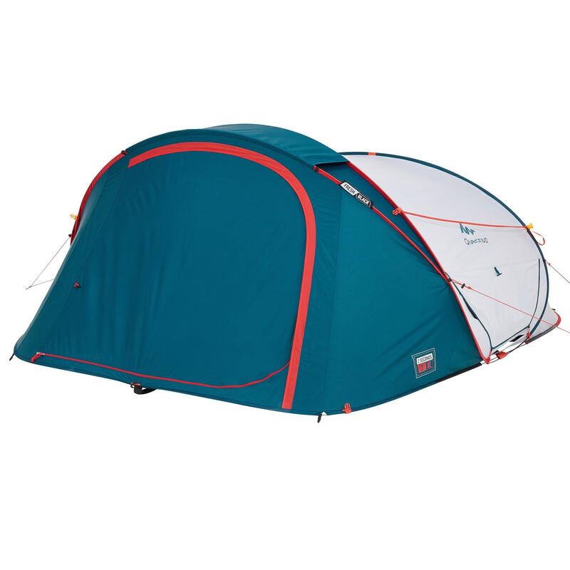 TENDA DE CAMPISMO 2 SECONDS XL - 3 pessoas - Fresh & Black