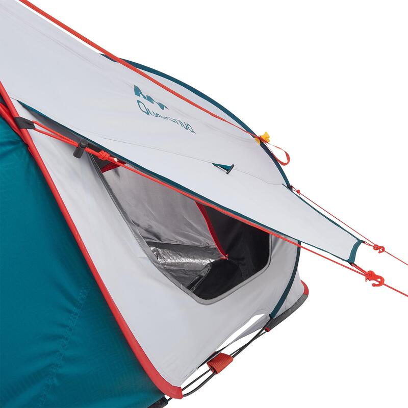 TENDA DE CAMPISMO 2 SECONDS XL - 3 pessoas - Fresh & Black