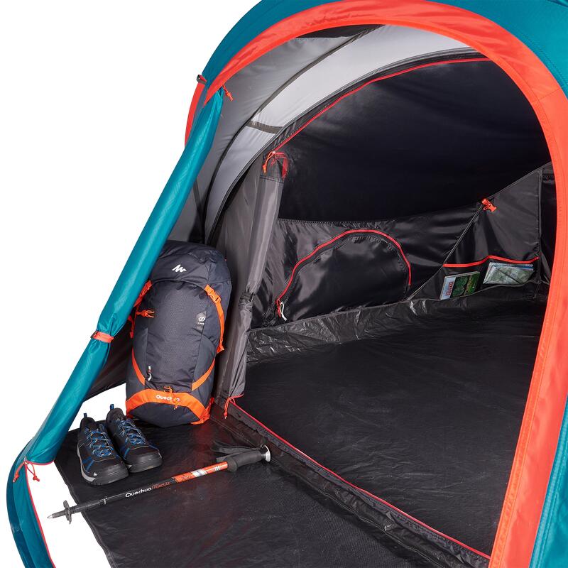 TENDA DE CAMPISMO 2 SECONDS XL - 3 pessoas - Fresh & Black