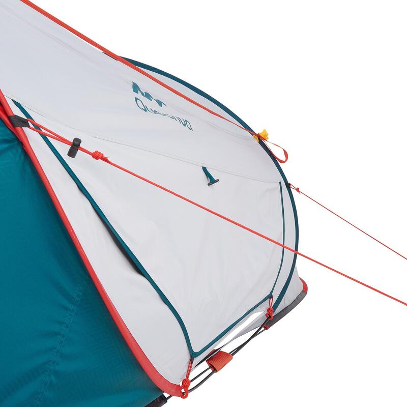 TENDA DE CAMPISMO 2 SECONDS XL - 3 pessoas - Fresh & Black