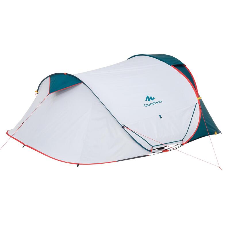 TENDA DE CAMPISMO 2 SECONDS XL - 3 pessoas - Fresh & Black