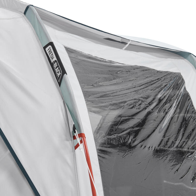 TENDA DE CAMPISMO 2 SECONDS XL - 3 pessoas - Fresh & Black