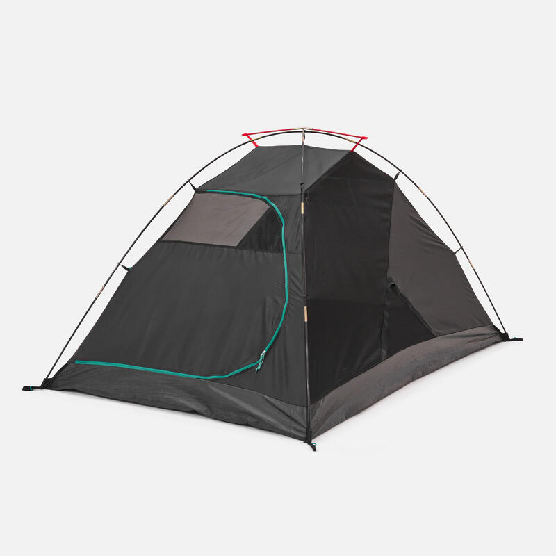 Tenda de campismo - MH100 - 2 pessoas - Fresh & Black