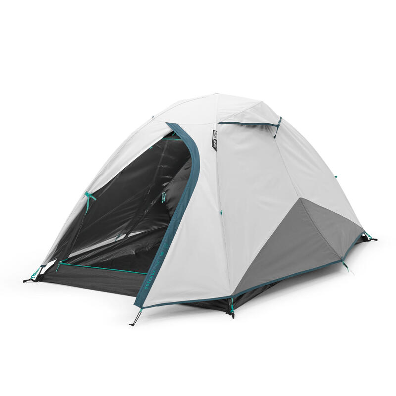 Tenda de campismo - MH100 - 2 pessoas - Fresh & Black