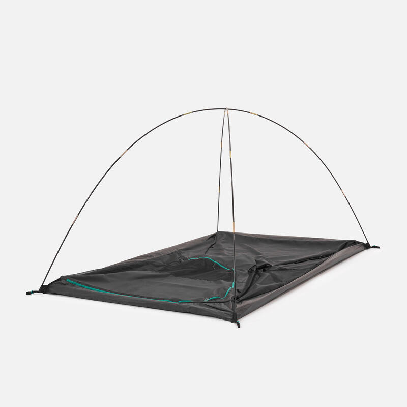 Tenda de campismo - MH100 - 2 pessoas - Fresh & Black