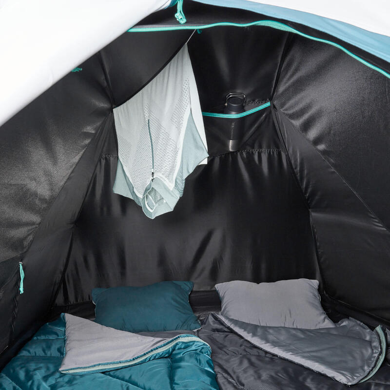 Tenda de campismo - MH100 - 2 pessoas - Fresh & Black