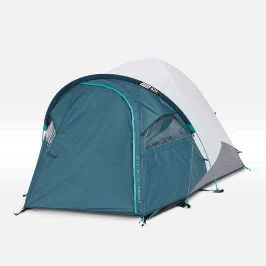 TENDA DE CAMPISMO MH100 XL - 2 PESSOAS - FRESH & BLACK