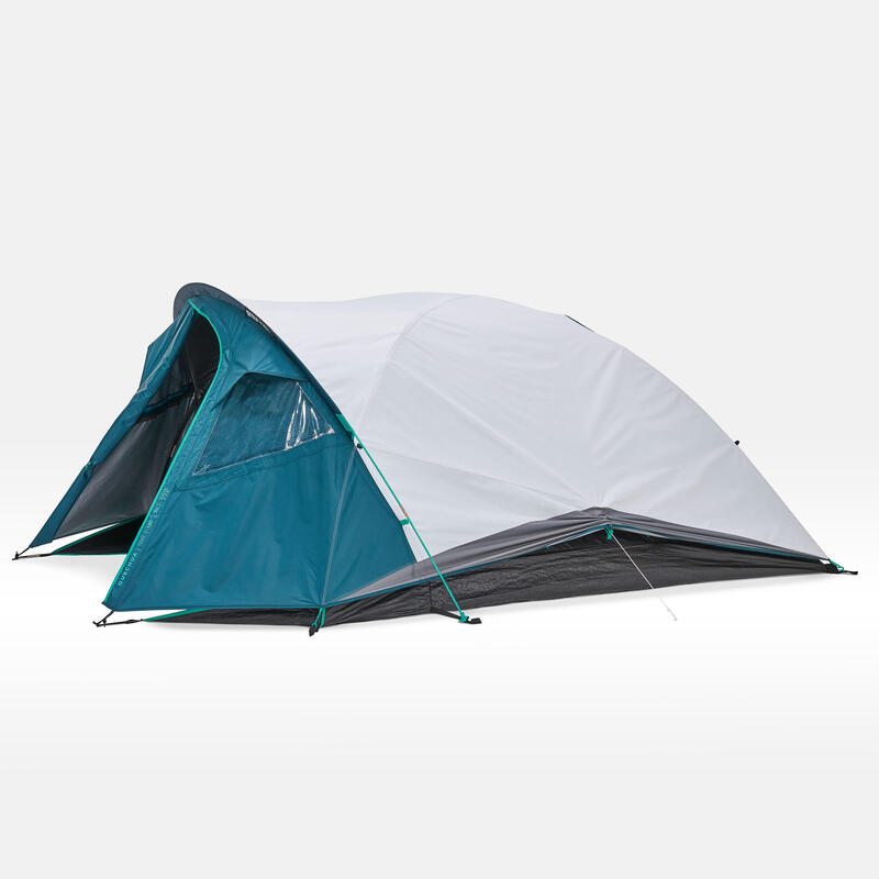 TENDA DE CAMPISMO MH100 XL - FRESH&BLACK - 3 PESSOAS